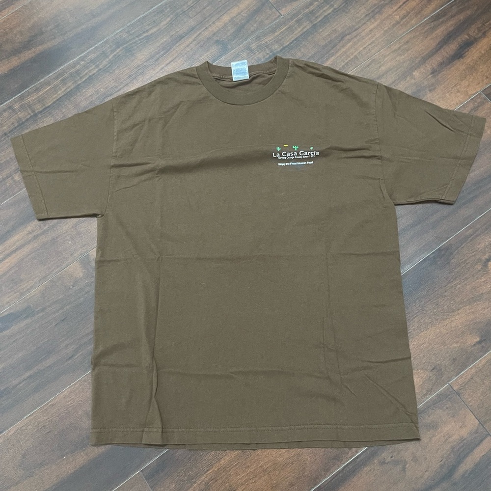 Mens Vintage Alstyle Apparel & Activewear XL T-shirt La Casa Garcia